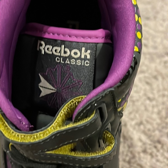 Reebok Freestyle FS Hi AK x Alicia Keys V46000 Shoes Sneakers Womens Size 6.5 - Picture 11 of 15